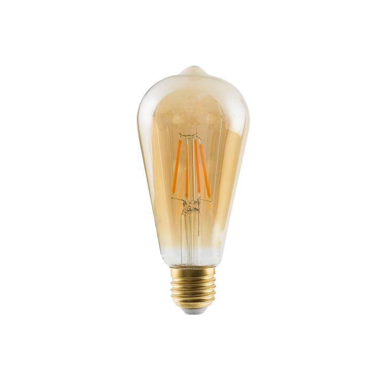 BULB VINTAGE LED E27, 6W 10594 Nowodvorski Lighting E27 żarówka Inspiracje Premium