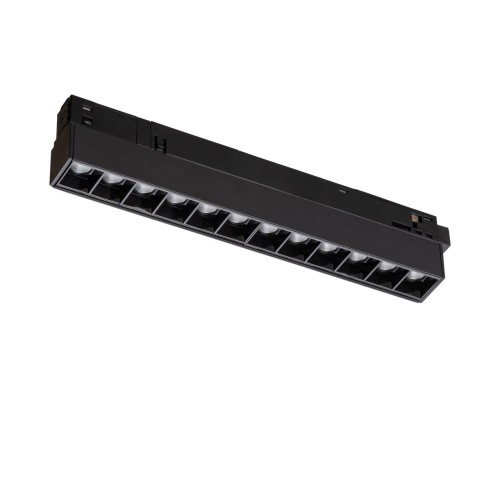 LVM FOCUS LED 9W 4000K 10644 Nowodvorski Lighting System szynowy 1-obwodowy niskonapięciowy 48V LVM Lampa LED Inspiracje Premium