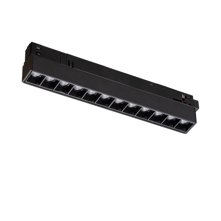 LVM FOCUS LED 9W 4000K 10644 Nowodvorski Lighting System szynowy 1-obwodowy niskonapięciowy 48V LVM Lampa LED Inspiracje Premium