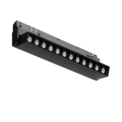 LVM FOCUS OUT LED 9W 10646 Nowodvorski Lighting System szynowy 1-obwodowy niskonapięciowy 48V LVM Lampa LED Inspiracje Premium