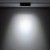 LVM FOCUS OUT LED 9W 10646 Nowodvorski Lighting System szynowy 1-obwodowy niskonapięciowy 48V LVM Lampa LED Inspiracje Premium