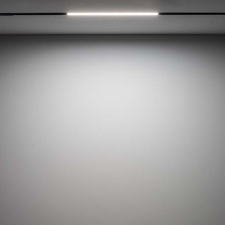 LVM LINE LED 15W 4000K 10650 Nowodvorski Lighting System szynowy 1-obwodowy niskonapięciowy 48V LVM Lampa LED Inspiracje Premium