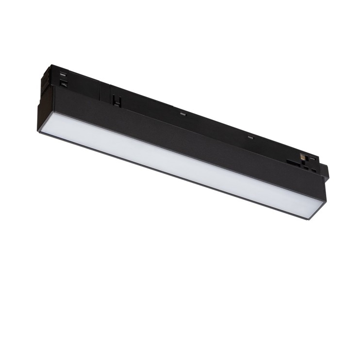LVM LINE LED 9W 4000K 10651 Nowodvorski Lighting System szynowy 1-obwodowy niskonapięciowy 48V LVM Lampa LED Inspiracje Premium
