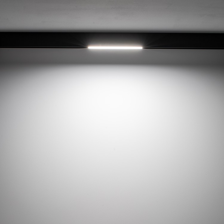 LVM LINE LED 9W 4000K 10651 Nowodvorski Lighting System szynowy 1-obwodowy niskonapięciowy 48V LVM Lampa LED Inspiracje Premium