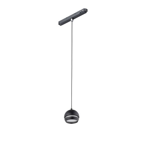 LVM SLOT LED 5W 4000K 10653 Nowodvorski Lighting System szynowy 1-obwodowy niskonapięciowy 48V LVM Lampa LED Inspiracje Premium