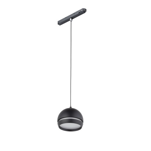 LVM SLOT LED 8W 4000K 10654 Nowodvorski Lighting System szynowy 1-obwodowy niskonapięciowy 48V LVM Lampa LED Inspiracje Premium