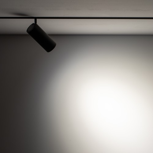 LVM SPOT LED 15W 4000K 10655 Nowodvorski Lighting System szynowy 1-obwodowy niskonapięciowy 48V LVM Lampa LED Inspiracje Premium
