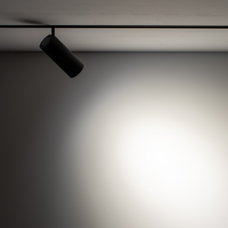 LVM SPOT LED 15W 4000K 10655 Nowodvorski Lighting System szynowy 1-obwodowy niskonapięciowy 48V LVM Lampa LED Inspiracje Premium