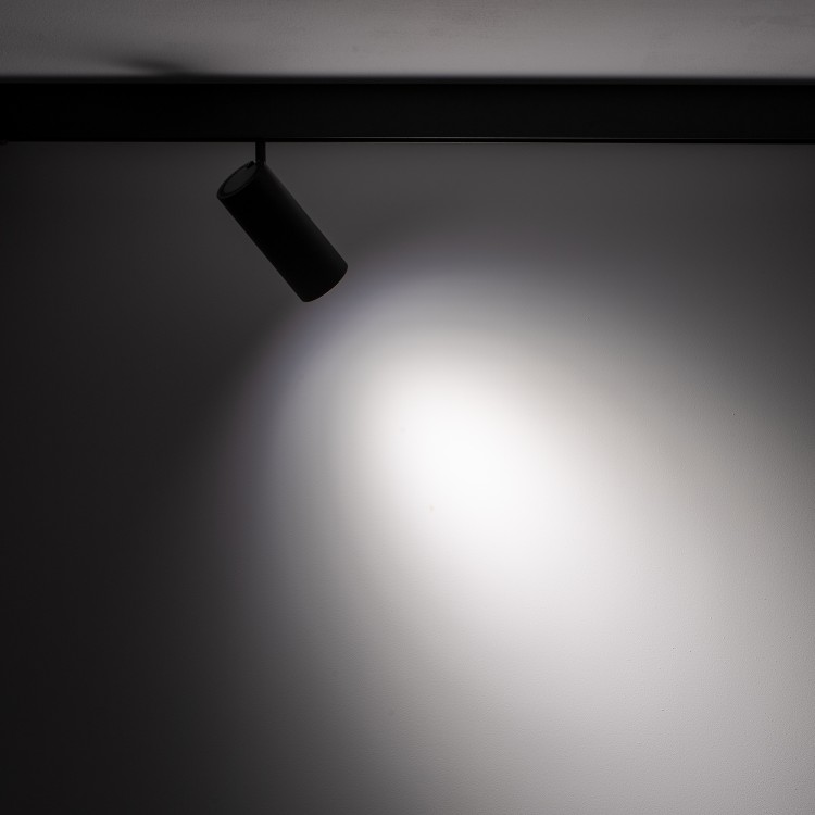 LVM SPOT LED 15W 4000K 10655 Nowodvorski Lighting System szynowy 1-obwodowy niskonapięciowy 48V LVM Lampa LED Inspiracje Premium