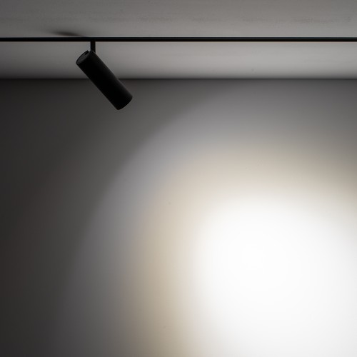 LVM SPOT LED 9W 4000K 10656 Nowodvorski Lighting System szynowy 1-obwodowy niskonapięciowy 48V LVM Lampa LED Inspiracje Premium