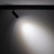 LVM SPOT LED 9W 4000K 10656 Nowodvorski Lighting System szynowy 1-obwodowy niskonapięciowy 48V LVM Lampa LED Inspiracje Premium