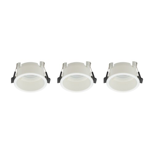 CUP 3 PC SET 10793 Nowodvorski Lighting Downlight oprawa lampa podtynkowa Inspiracje Premium