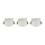 CUP 3 PC SET 10793 Nowodvorski Lighting Downlight oprawa lampa podtynkowa Inspiracje Premium