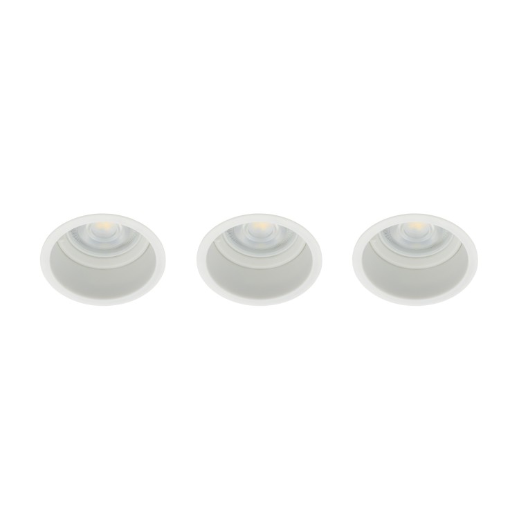 CUP 3 PC SET 10793 Nowodvorski Lighting Downlight oprawa lampa podtynkowa Inspiracje Premium