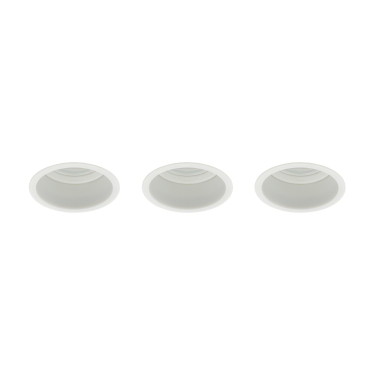 CUP 3 PC SET 10793 Nowodvorski Lighting Downlight oprawa lampa podtynkowa Inspiracje Premium