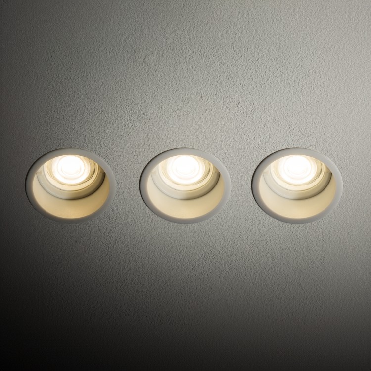 CUP 3 PC SET 10793 Nowodvorski Lighting Downlight oprawa lampa podtynkowa Inspiracje Premium