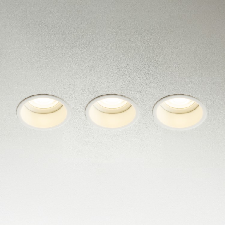 CUP 3 PC SET 10793 Nowodvorski Lighting Downlight oprawa lampa podtynkowa Inspiracje Premium
