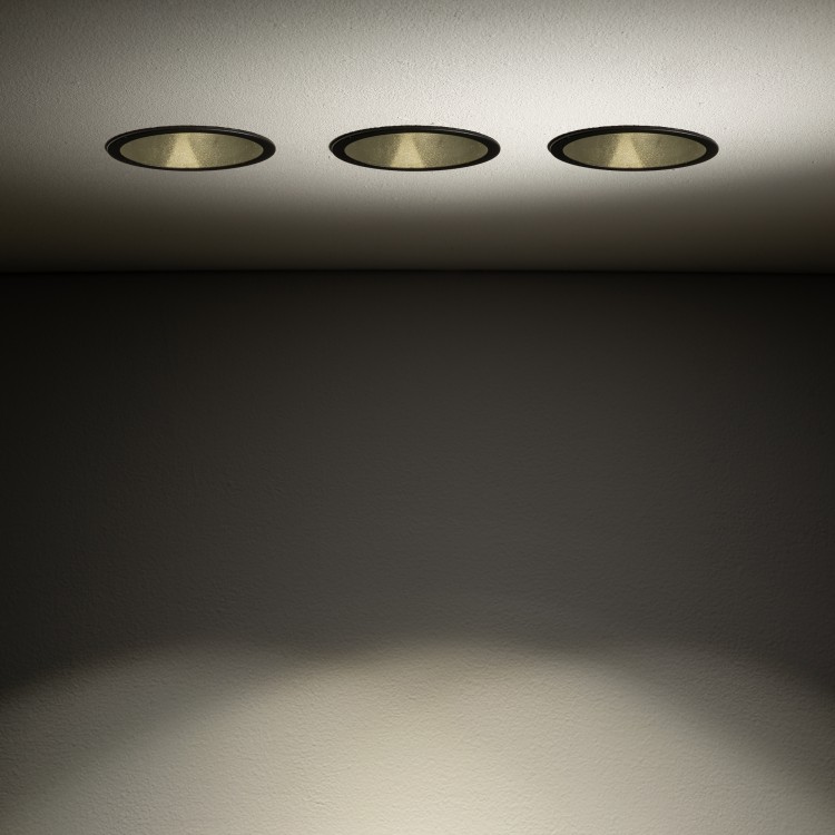 CUP 3 PC SET 10794 Nowodvorski Lighting Downlight oprawa lampa podtynkowa Inspiracje Premium