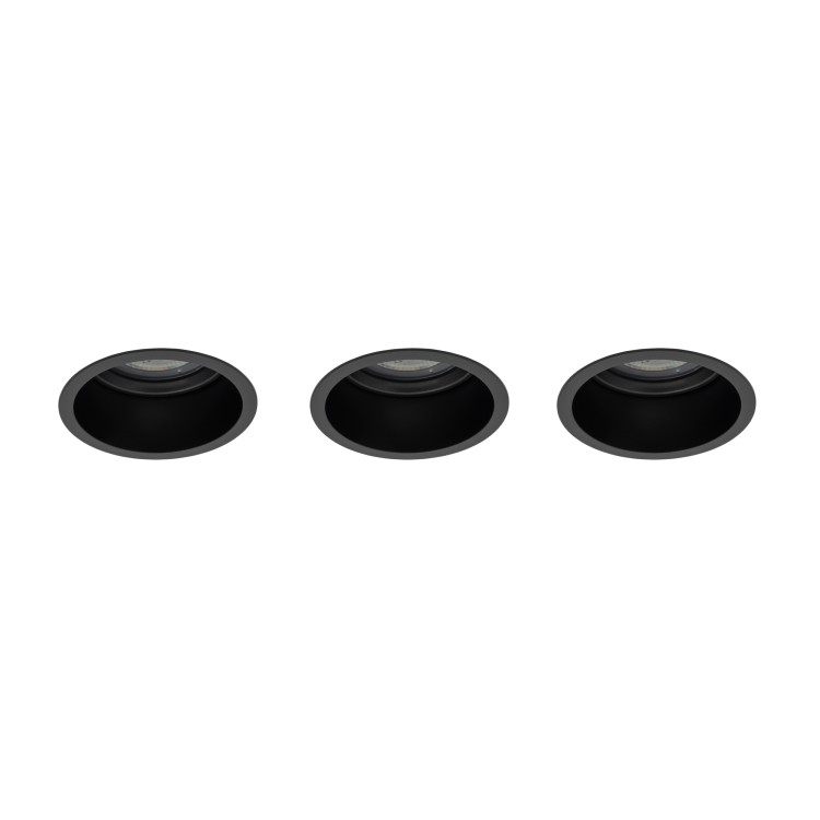 CUP 3 PC SET 10794 Nowodvorski Lighting Downlight oprawa lampa podtynkowa Inspiracje Premium