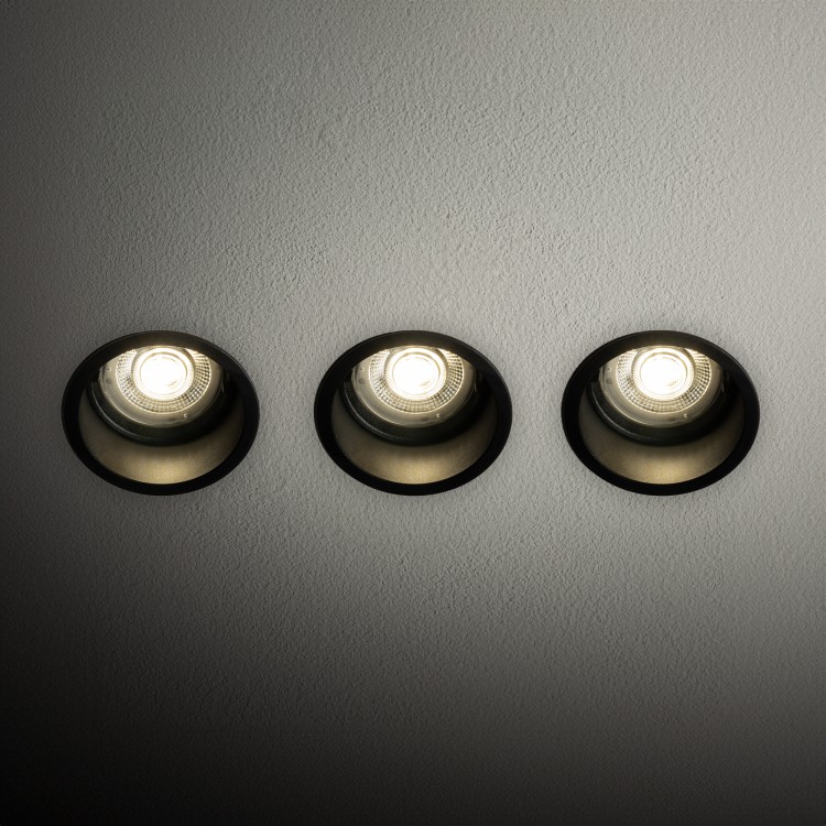 CUP 3 PC SET 10794 Nowodvorski Lighting Downlight oprawa lampa podtynkowa Inspiracje Premium