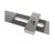 Napęd do bramy skrzydłowej jednoskrzydłowej Tousek SWING X4 HD 1-siłownik S12678MD 500kg 4m X X-4 230V skrzydłowy 1-skrzydłowy 1-skrzydłowej 1-skrzydłowych lewostronny i prawostronny bram skrzydłowych Antracyt Szary automat silnik zestaw