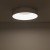 NIKKI ROUND LED 11200 Nowodvorski Lighting Lampa sufitowa plafon Biały Inspiracje Premium