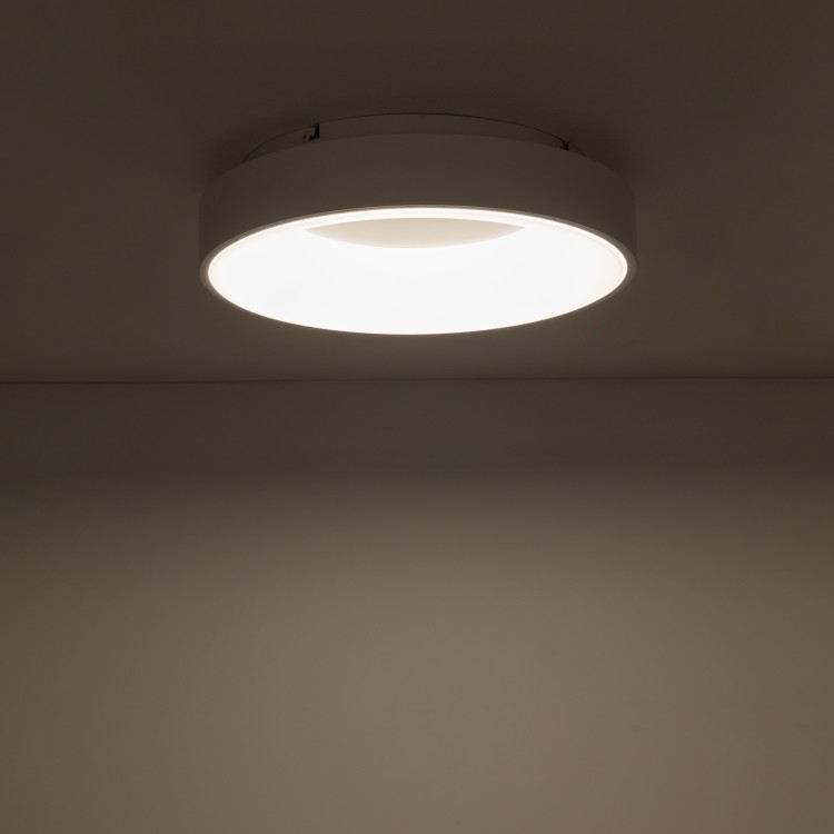 NIKKI ROUND LED 11200 Nowodvorski Lighting Lampa sufitowa plafon Inspiracje Premium