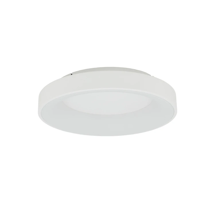 NIKKI ROUND LED 11201 Nowodvorski Lighting Lampa sufitowa plafon Biały Inspiracje Premium