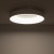 NIKKI ROUND LED 11201 Nowodvorski Lighting Lampa sufitowa plafon Biały Inspiracje Premium