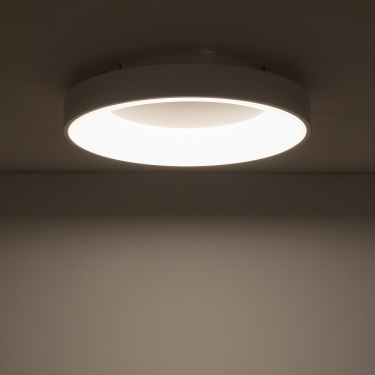 NIKKI ROUND LED 11201 Nowodvorski Lighting Lampa sufitowa plafon Inspiracje Premium