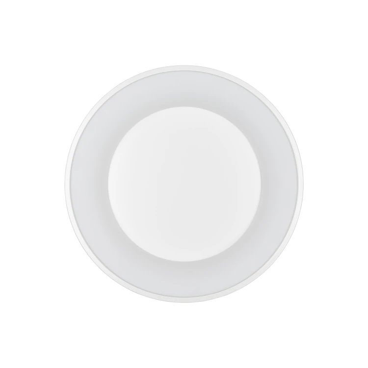 NIKKI ROUND LED 11201 Nowodvorski Lighting Lampa sufitowa plafon Biały Inspiracje Premium