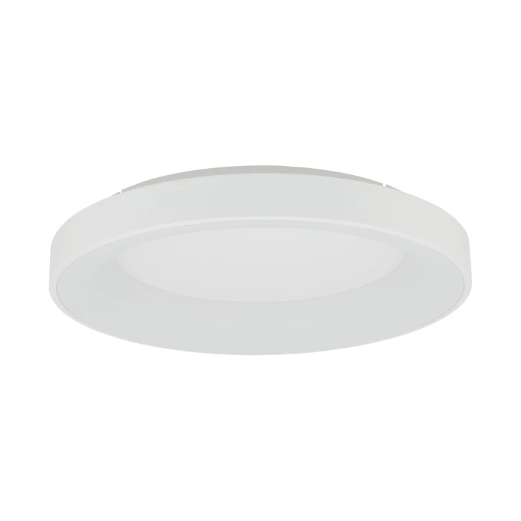 NIKKI ROUND LED 11202 Nowodvorski Lighting Lampa sufitowa plafon Biały Inspiracje Premium