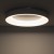 NIKKI ROUND LED 11202 Nowodvorski Lighting Lampa sufitowa plafon Biały Inspiracje Premium