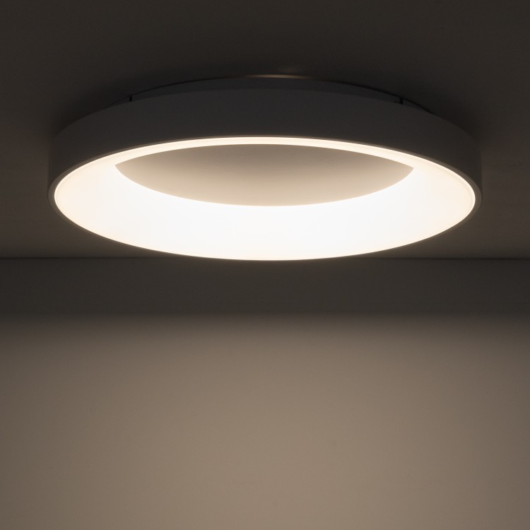 NIKKI ROUND LED 11202 Nowodvorski Lighting Lampa sufitowa plafon Inspiracje Premium