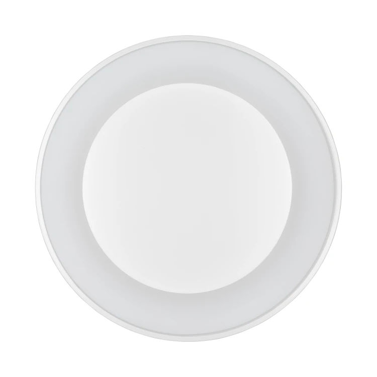 NIKKI ROUND LED 11202 Nowodvorski Lighting Lampa sufitowa plafon Biały Inspiracje Premium