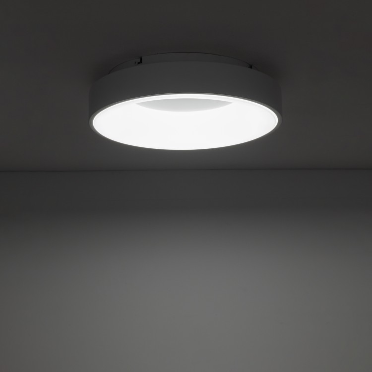NIKKI ROUND LED 11203 Nowodvorski Lighting Lampa sufitowa plafon Inspiracje Premium