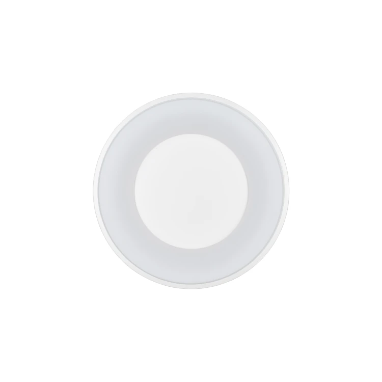 NIKKI ROUND LED 11203 Nowodvorski Lighting Lampa sufitowa plafon Biały Inspiracje Premium
