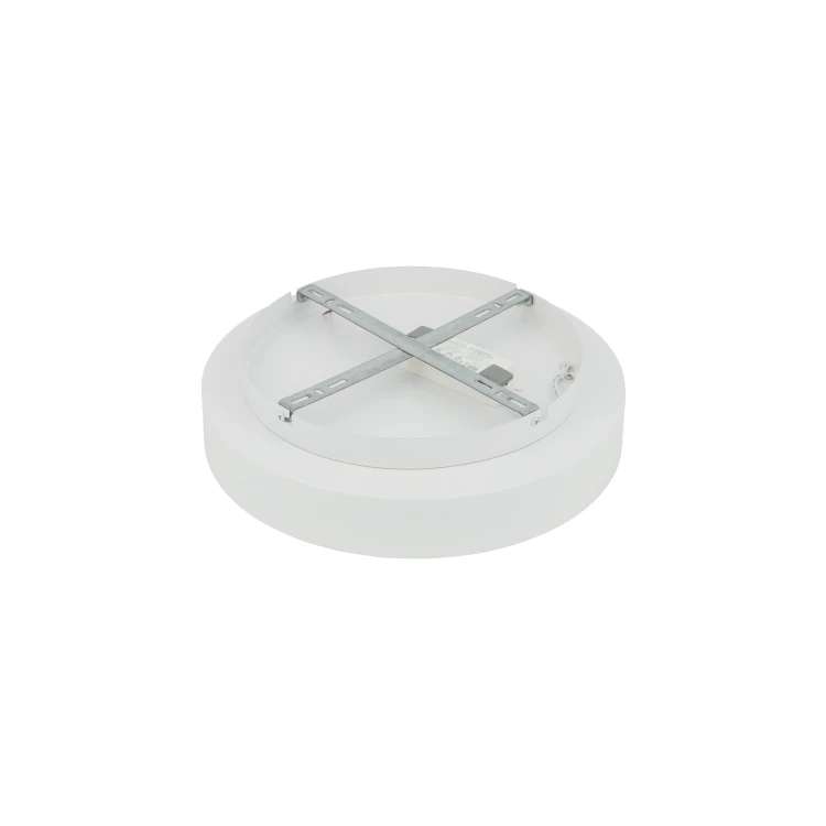 NIKKI ROUND LED 11203 Nowodvorski Lighting Lampa sufitowa plafon Biały Inspiracje Premium