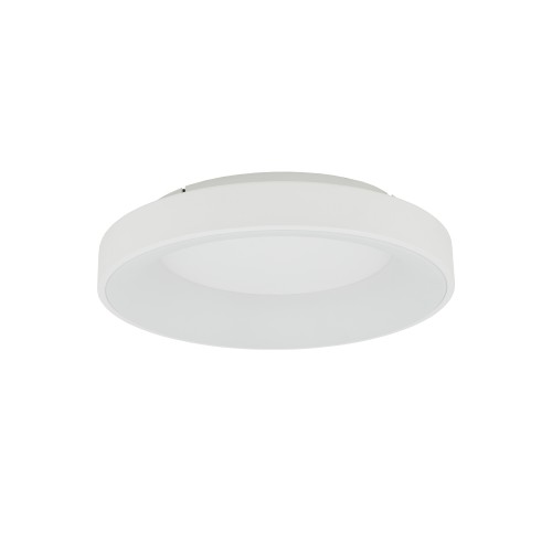 NIKKI ROUND LED 11204 Nowodvorski Lighting Lampa sufitowa plafon Biały Inspiracje Premium