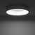 NIKKI ROUND LED 11204 Nowodvorski Lighting Lampa sufitowa plafon Biały Inspiracje Premium