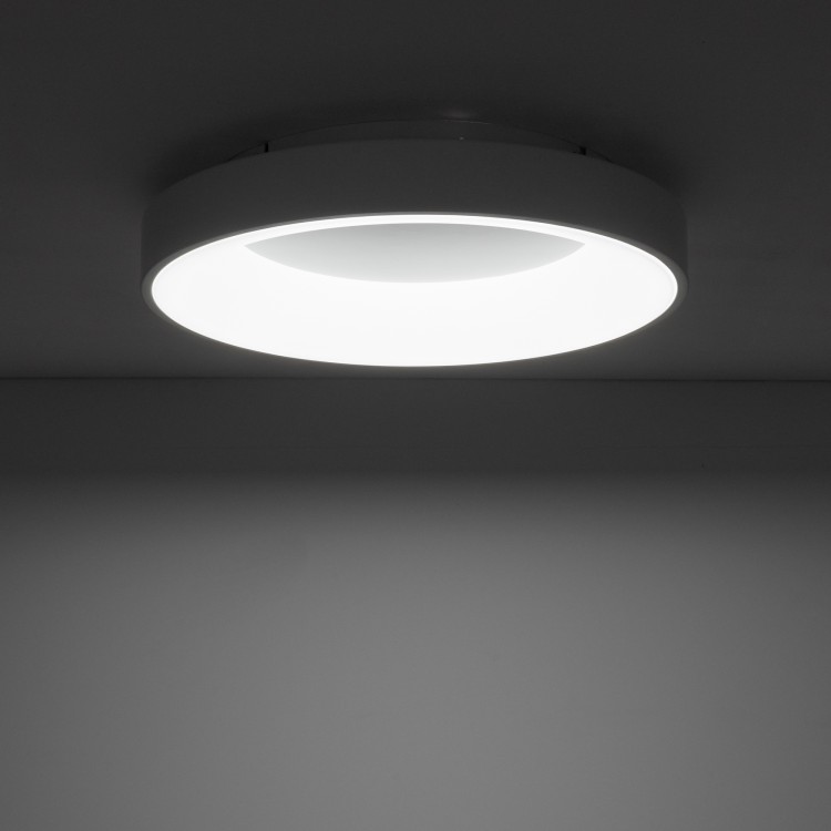 NIKKI ROUND LED 11204 Nowodvorski Lighting Lampa sufitowa plafon Inspiracje Premium