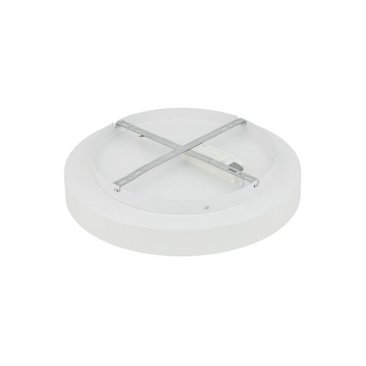 NIKKI ROUND LED 11204 Nowodvorski Lighting Lampa sufitowa plafon Inspiracje Premium