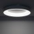 NIKKI ROUND LED 11205 Nowodvorski Lighting Lampa sufitowa plafon Biały Inspiracje Premium