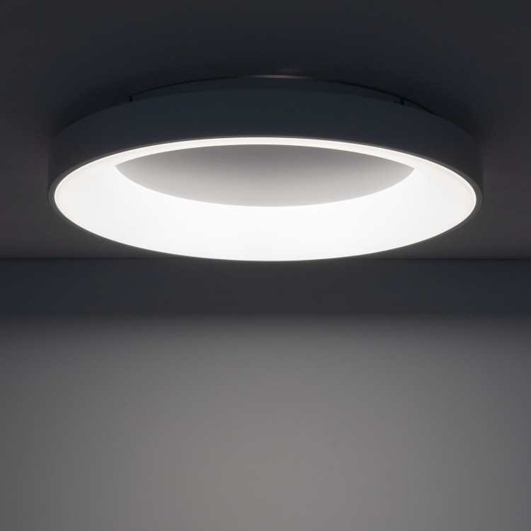 NIKKI ROUND LED 11205 Nowodvorski Lighting Lampa sufitowa plafon Inspiracje Premium