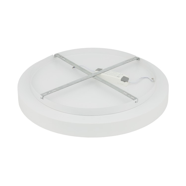 NIKKI ROUND LED 11205 Nowodvorski Lighting Lampa sufitowa plafon Inspiracje Premium
