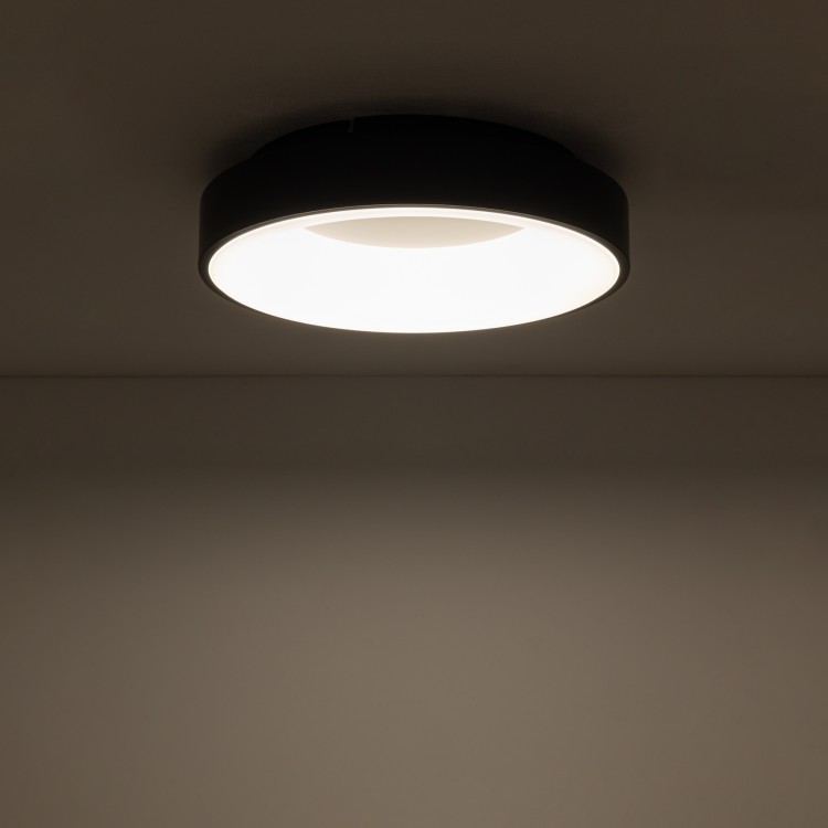 NIKKI ROUND LED 11206 Nowodvorski Lighting Lampa sufitowa plafon Inspiracje Premium