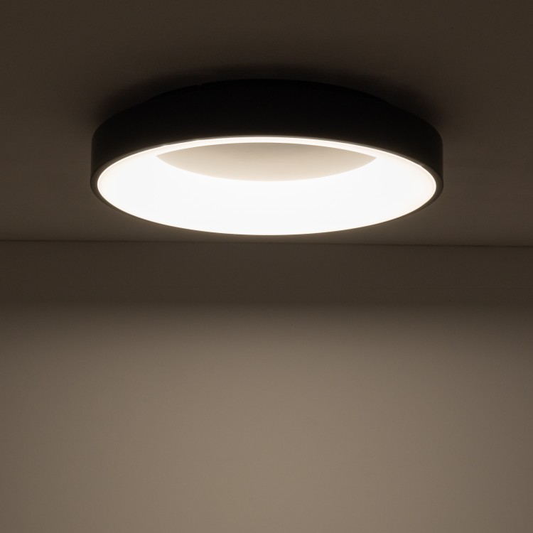 NIKKI ROUND LED 11207 Nowodvorski Lighting Lampa sufitowa plafon Inspiracje Premium
