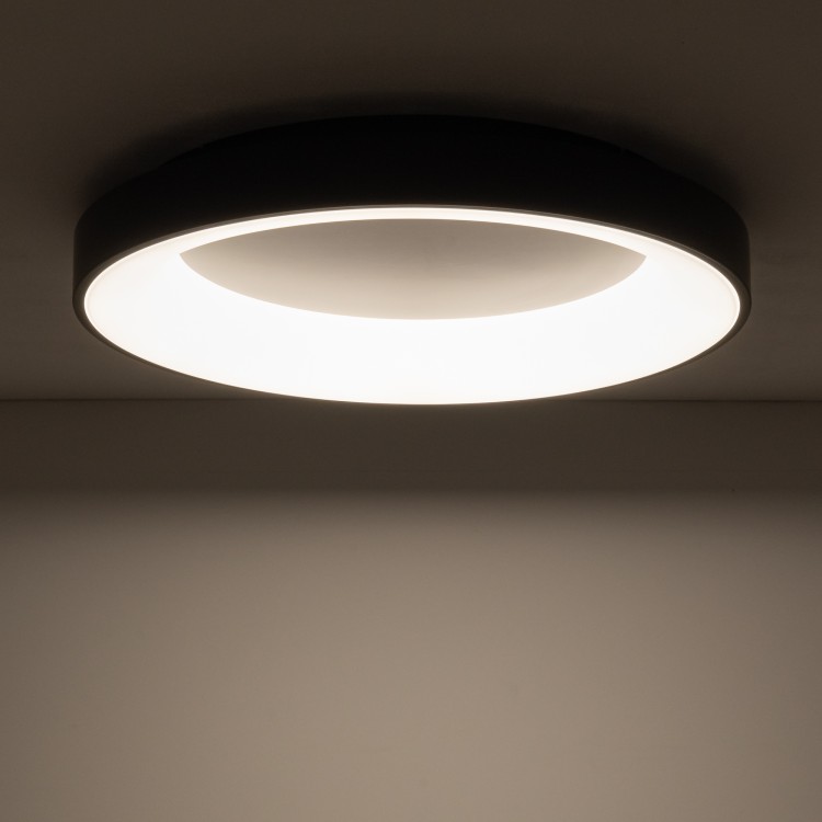 NIKKI ROUND LED 11208 Nowodvorski Lighting Lampa sufitowa plafon Inspiracje Premium