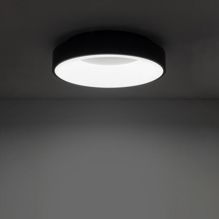 NIKKI ROUND LED 11210 Nowodvorski Lighting Lampa sufitowa plafon Inspiracje Premium