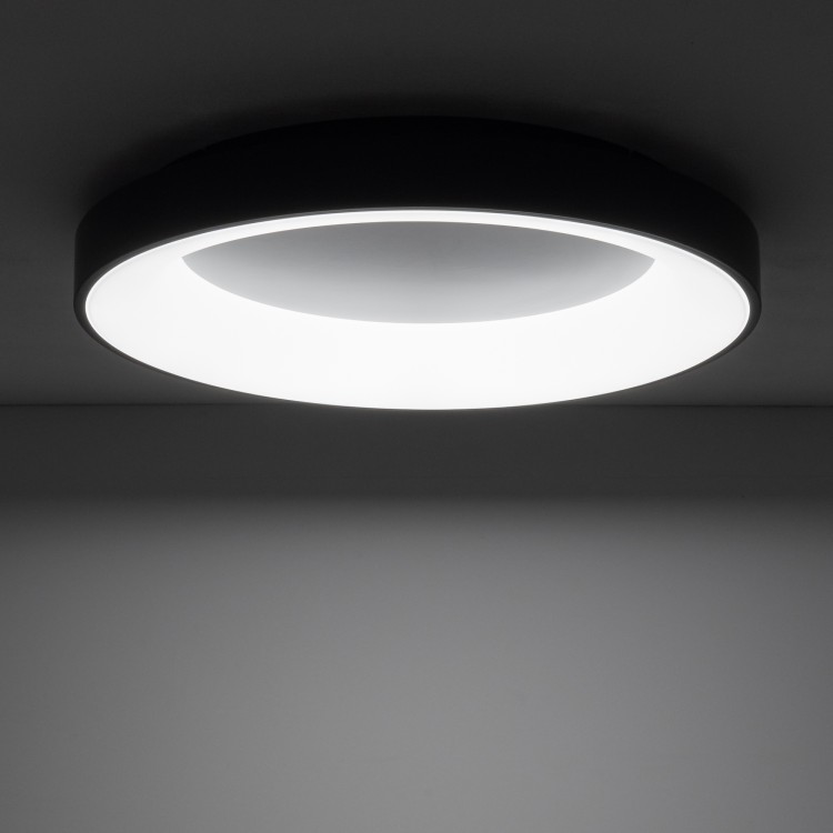 NIKKI ROUND LED 11212 Nowodvorski Lighting Lampa sufitowa plafon Inspiracje Premium